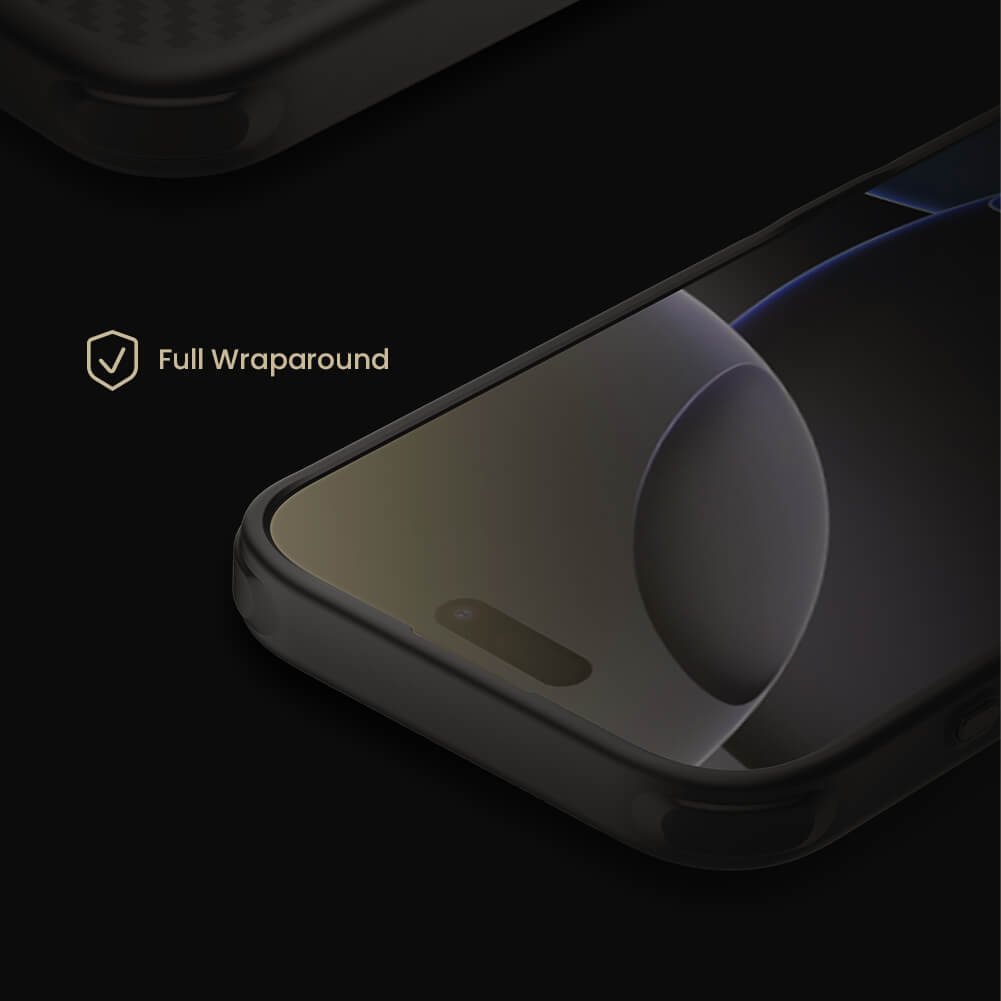 Чехол-крышка NILLKIN для Apple iPhone 16 Pro (серия Synthetic Fiber Pro Magnetic case)